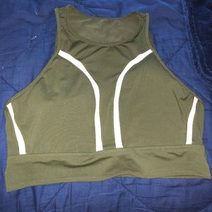 Fabletics XL sports bra